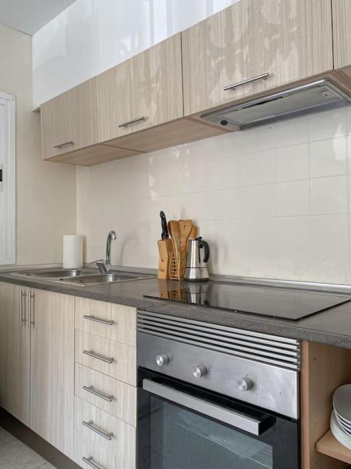Vlc Center 4 Room Apartment Валенсия Екстериор снимка