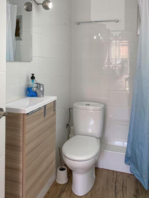 Vlc Center 4 Room Apartment Валенсия Екстериор снимка