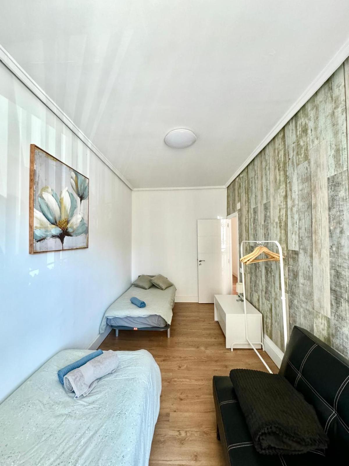 Vlc Center 4 Room Apartment Валенсия Екстериор снимка