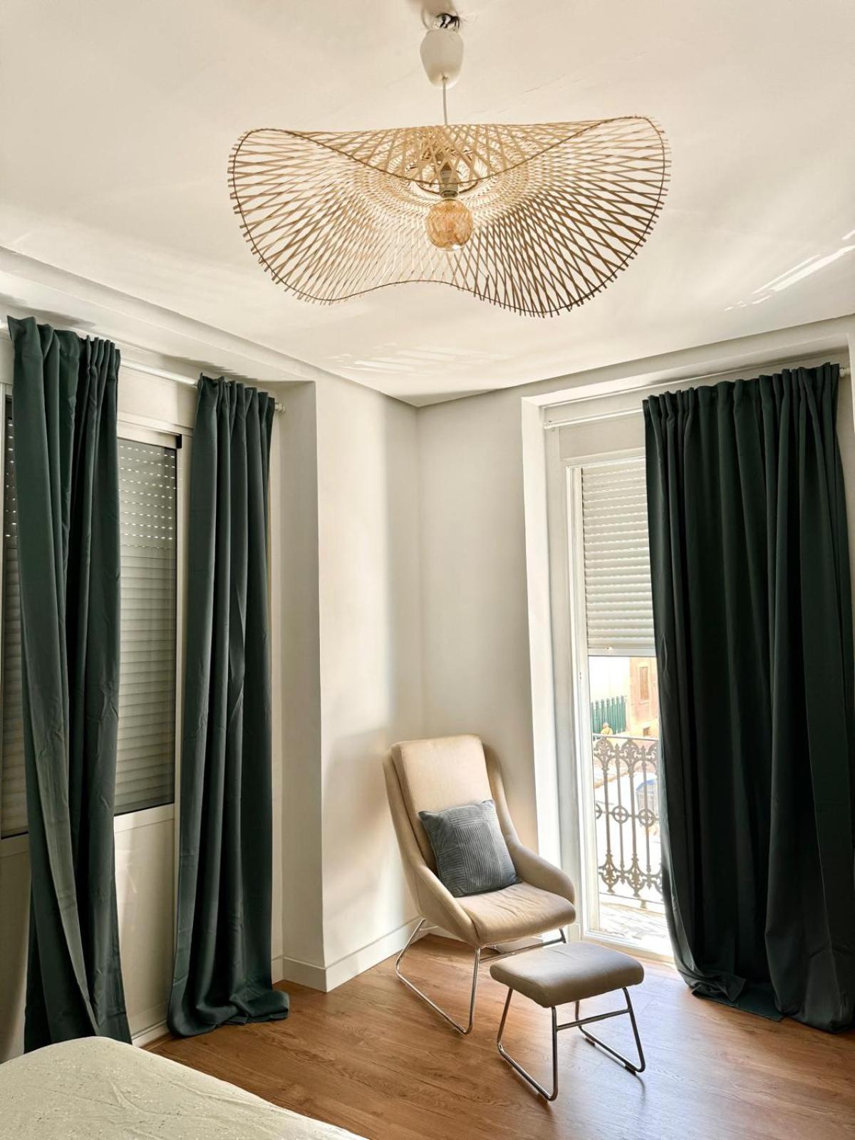 Vlc Center 4 Room Apartment Валенсия Екстериор снимка