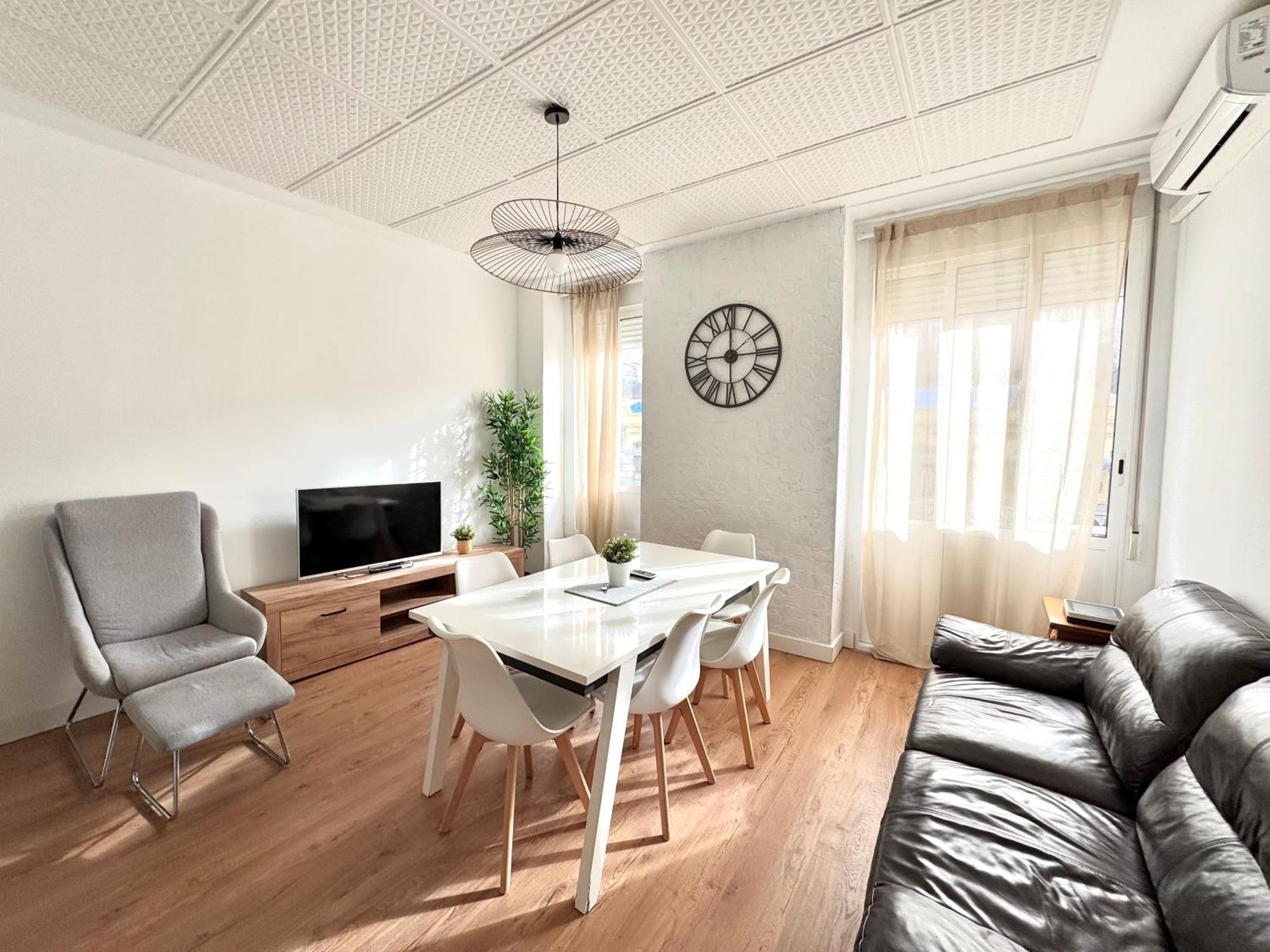 Vlc Center 4 Room Apartment Валенсия Екстериор снимка