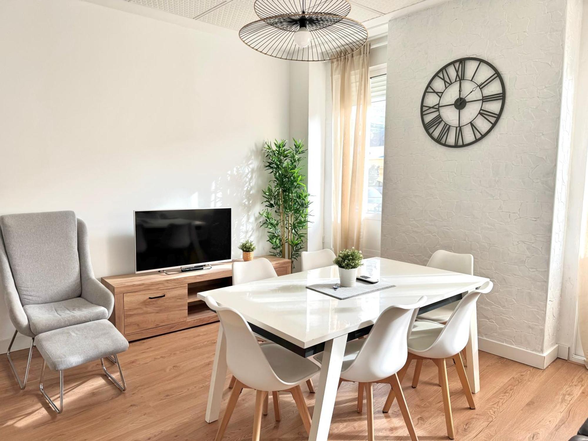 Vlc Center 4 Room Apartment Валенсия Екстериор снимка